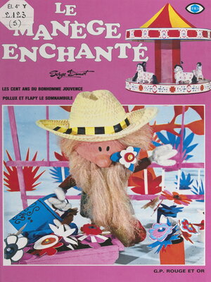 cover image of Les cent ans du bonhomme Jouvence